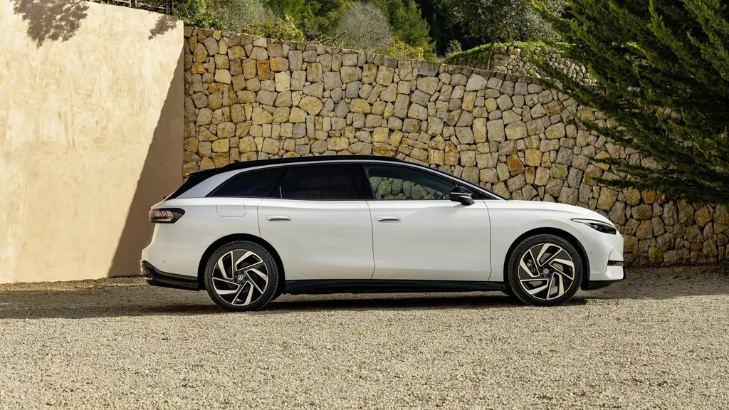 Volkswagen id.7 250kW 4MOTION GTX Plus 86kWh 5dr Auto