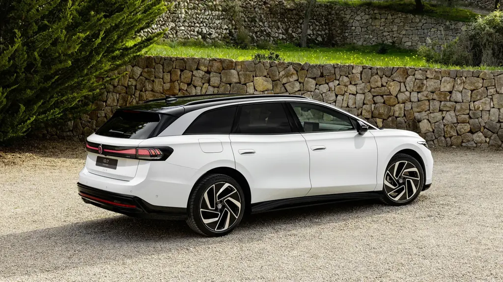 Volkswagen id.7 250kW 4MOTION GTX Plus 86kWh 5dr Auto
