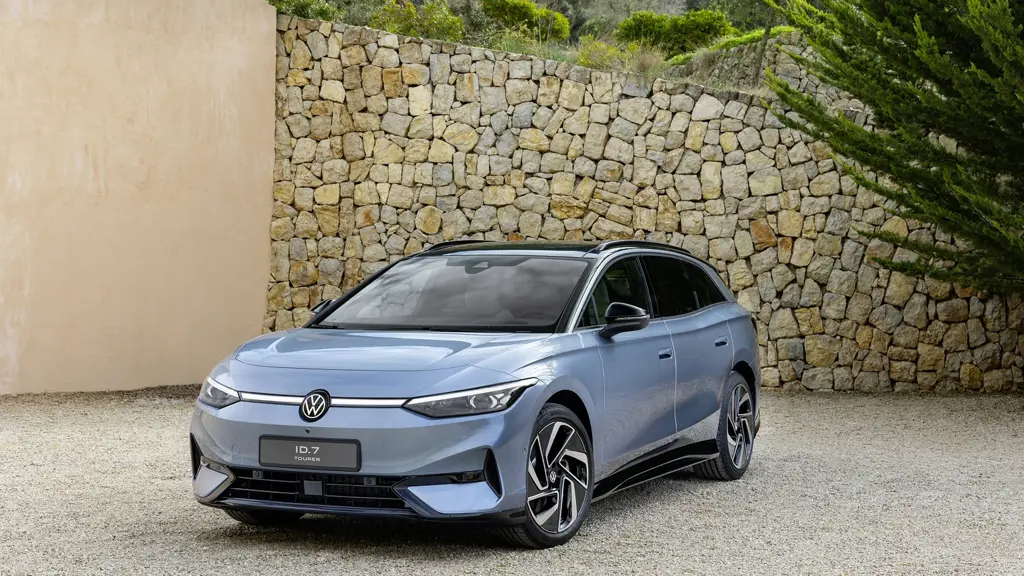 Volkswagen id.7 250kW 4MOTION GTX Plus 86kWh 5dr Auto
