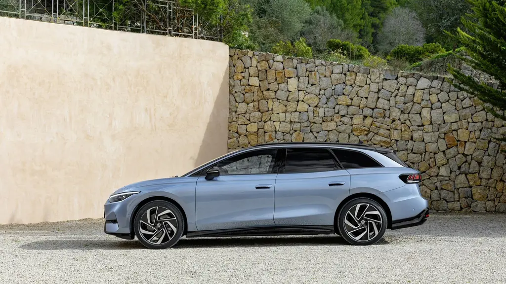 Volkswagen id.7 250kW 4MOTION GTX Plus 86kWh 5dr Auto