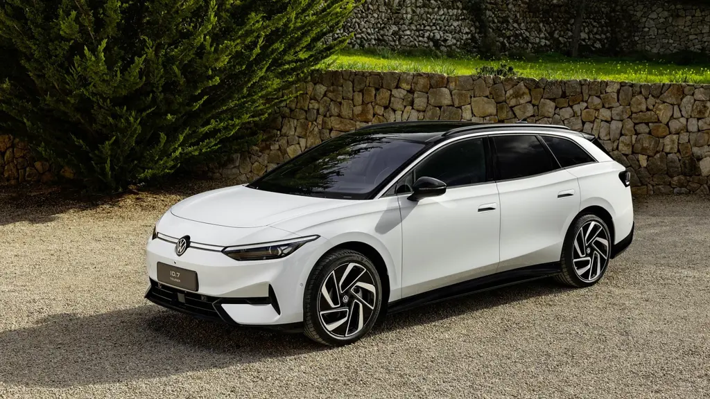 Volkswagen id.7 250kW 4MOTION GTX Plus 86kWh 5dr Auto