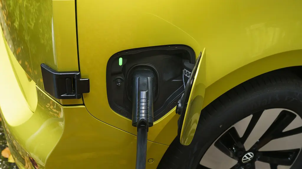 Volkswagen ID. Buzz Cargo 210KW Commerce 79KWH Auto Driver Assistance Plus