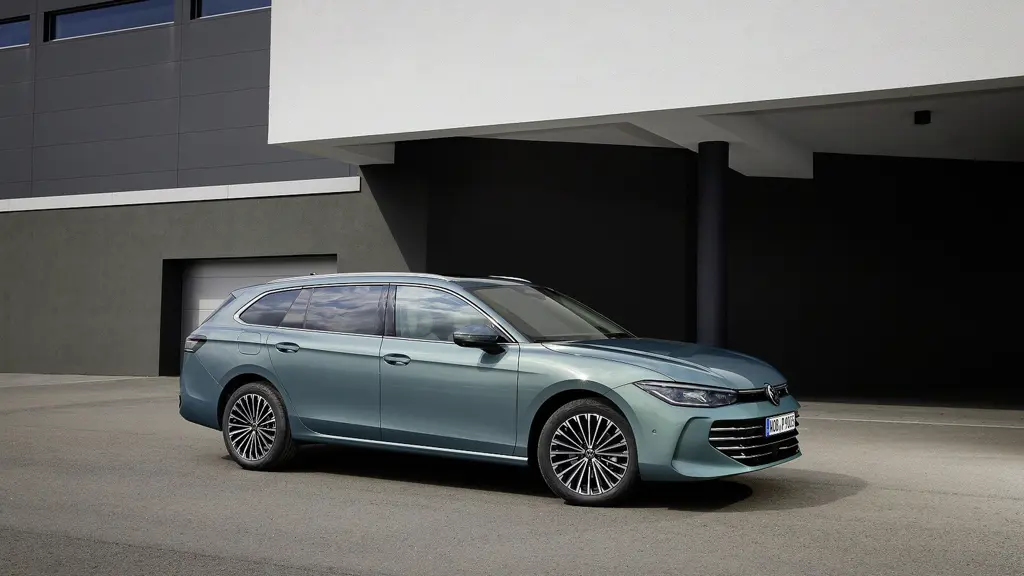 Volkswagen Passat 1.5 eTSI Elegance 5dr DSG