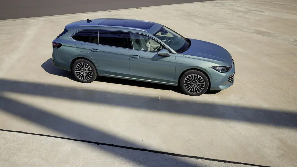 Volkswagen Passat 1.5 eTSI Elegance 5dr DSG