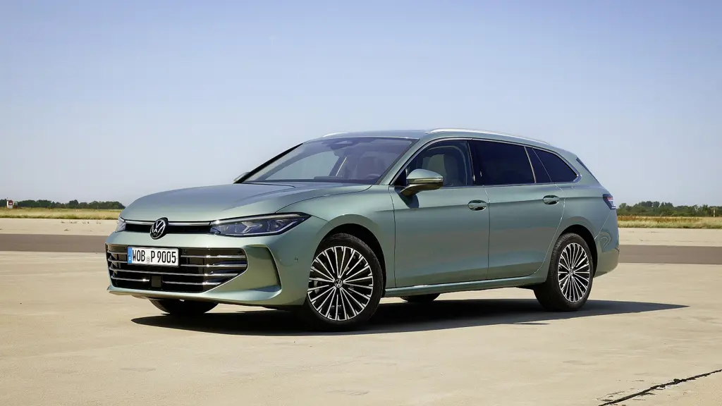 Volkswagen Passat 1.5 eTSI Elegance 5dr DSG