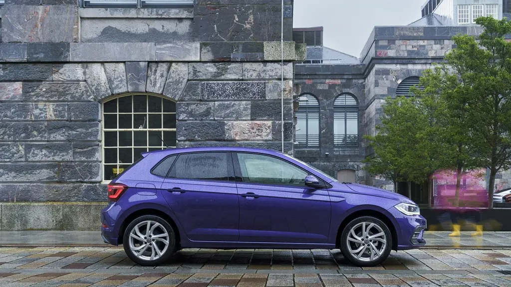 Volkswagen Polo 1.0 TSI Match 5dr