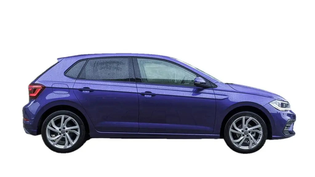 Volkswagen Polo 1.0 TSI Match 5dr