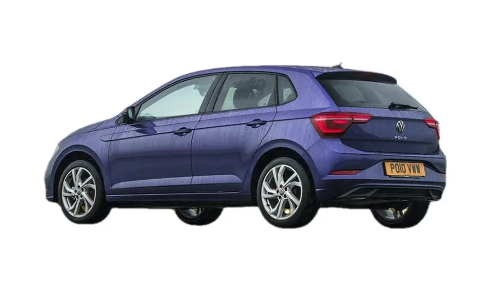 Volkswagen Polo 1.0 TSI Match 5dr