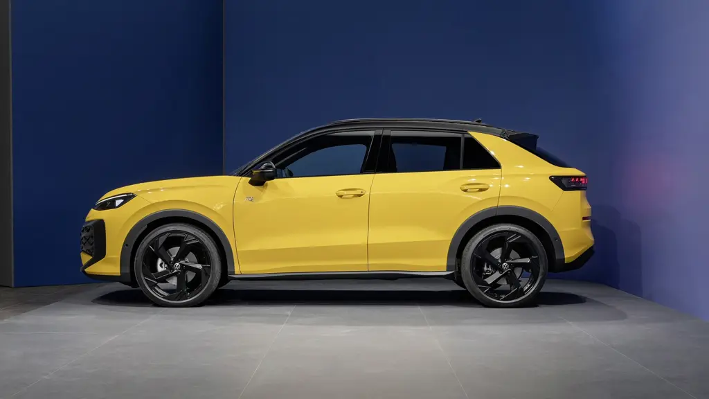 Volkswagen T-ROC 1.5 eTSI 150 Life 5dr DSG