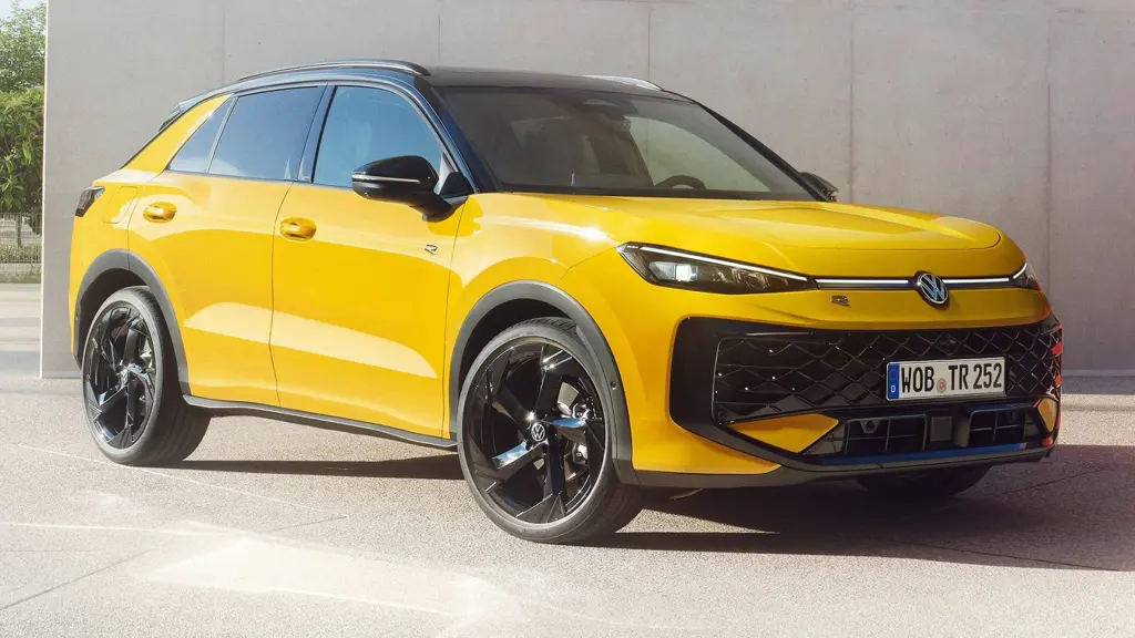 Volkswagen T-ROC 1.5 eTSI 150 Life 5dr DSG