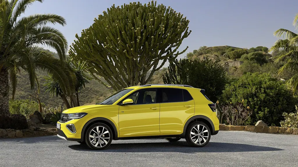 Volkswagen T-Cross 1.0 TSI 115 Style 5dr DSG
