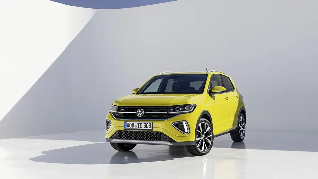 Volkswagen T-Cross 1.0 TSI 115 Style 5dr DSG
