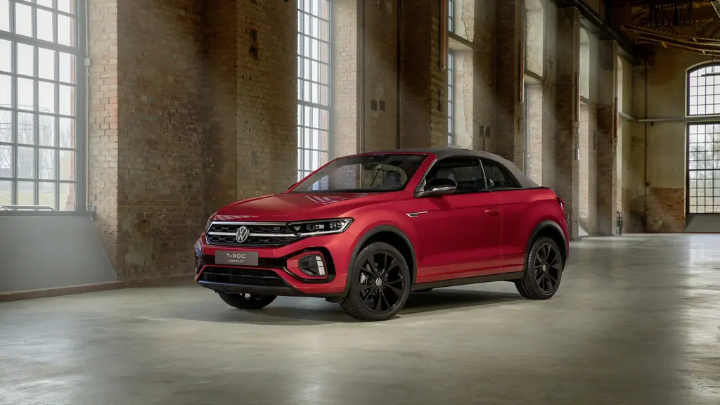 Volkswagen T-ROC 1.5 TSI Style 2dr DSG