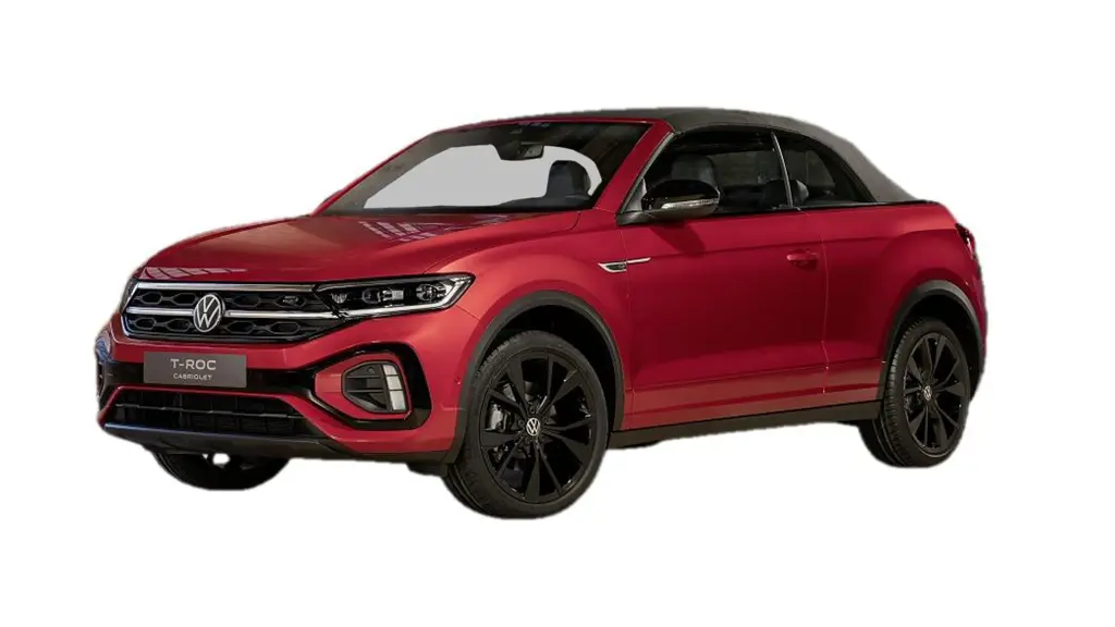Volkswagen T-ROC 1.5 TSI Style 2dr DSG