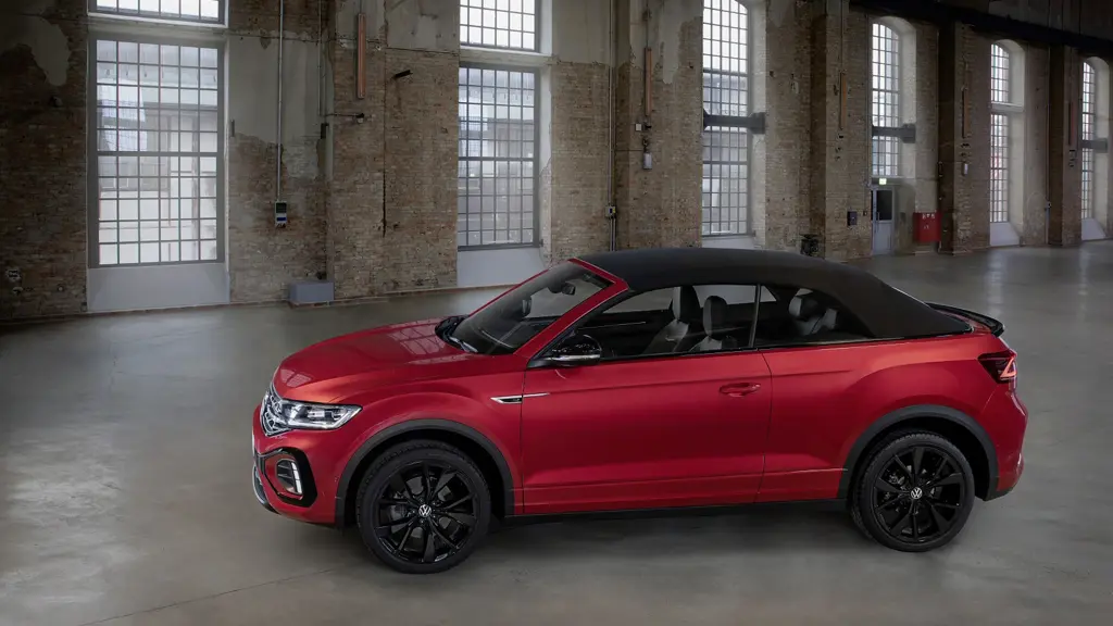 Volkswagen T-ROC 1.5 TSI Style 2dr DSG
