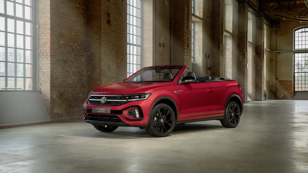 Volkswagen T-ROC 1.5 TSI Style 2dr DSG