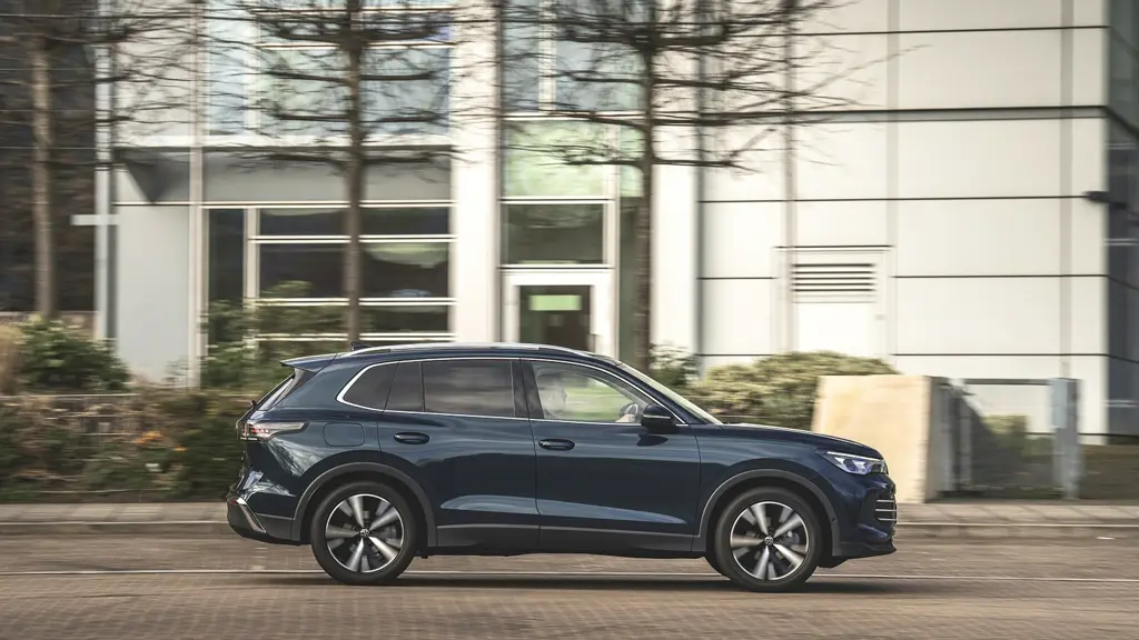 Volkswagen Tiguan 1.5 TSI eHybrid Match 5dr DSG