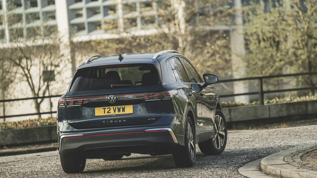 Volkswagen Tiguan 1.5 TSI eHybrid Match 5dr DSG