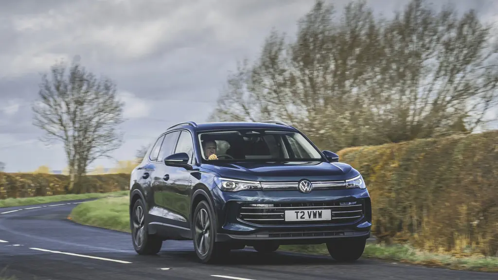 Volkswagen Tiguan 1.5 TSI eHybrid Match 5dr DSG