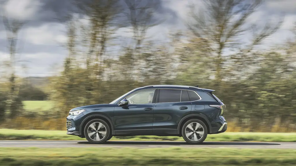 Volkswagen Tiguan 1.5 TSI eHybrid Match 5dr DSG