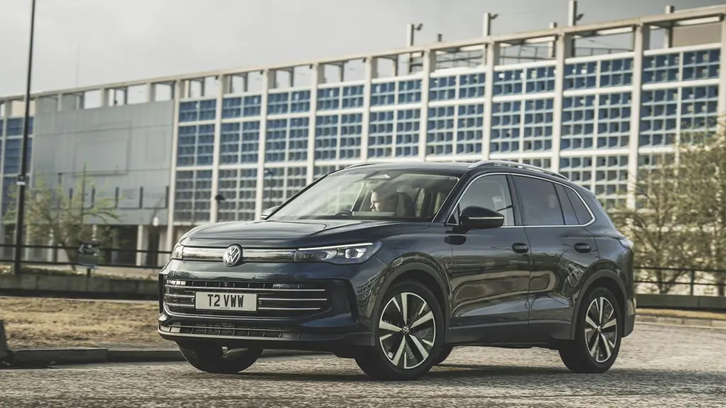 Volkswagen Tiguan 1.5 TSI eHybrid Match 5dr DSG