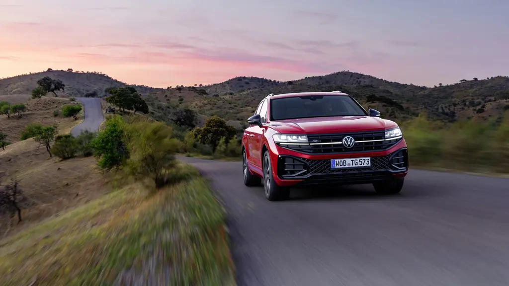 Volkswagen Touareg 3.0 V6 TDI 4Motion 286 Final Edition 5dr Tip Auto