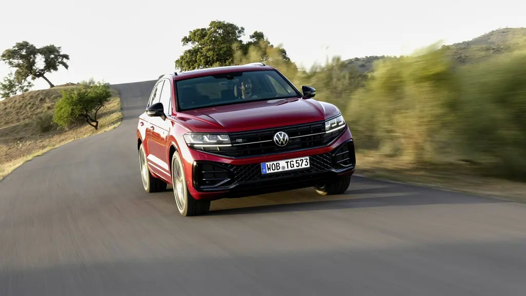 Volkswagen Touareg 3.0 V6 TDI 4Motion 286 Final Edition 5dr Tip Auto