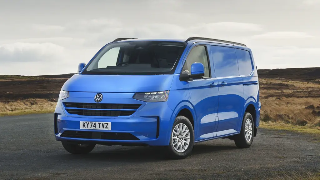 Volkswagen Transporter T32 SWB Diesel 2.0 TDI 170 Commerce PRO Kombi Van Auto