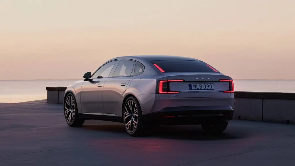 Volvo ES90 335kW Twin Motor Ultra 106kWh 5dr AWD Auto