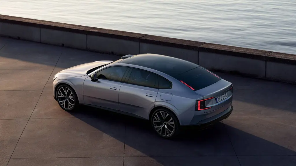 Volvo ES90 335kW Twin Motor Ultra 106kWh 5dr AWD Auto
