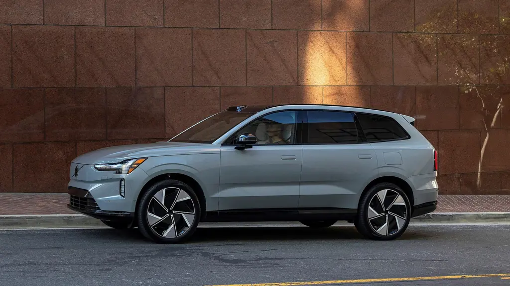 Volvo EX90 500kW Twin Motor Performance Ultra 106kWh 5dr Auto