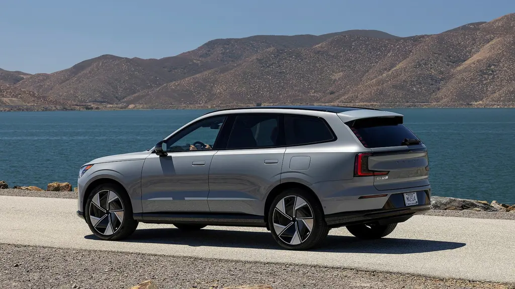 Volvo EX90 500kW Twin Motor Performance Ultra 106kWh 5dr Auto