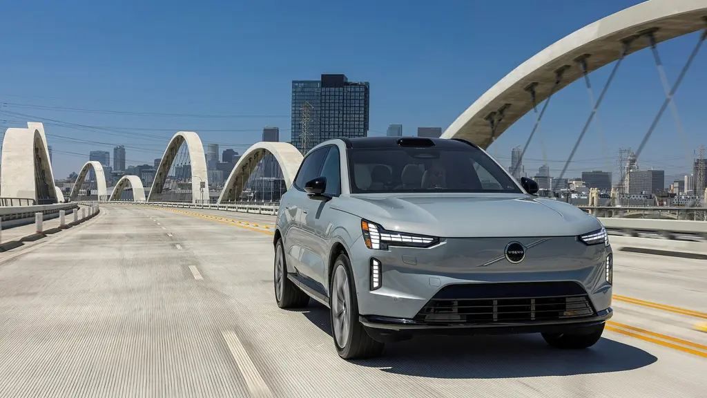Volvo EX90 500kW Twin Motor Performance Ultra 106kWh 5dr Auto