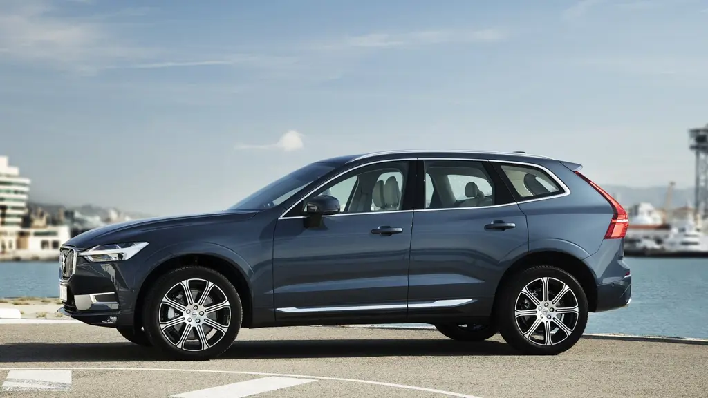 Volvo XC60 2.0 B5P Plus Black Edition 5dr AWD Geartronic