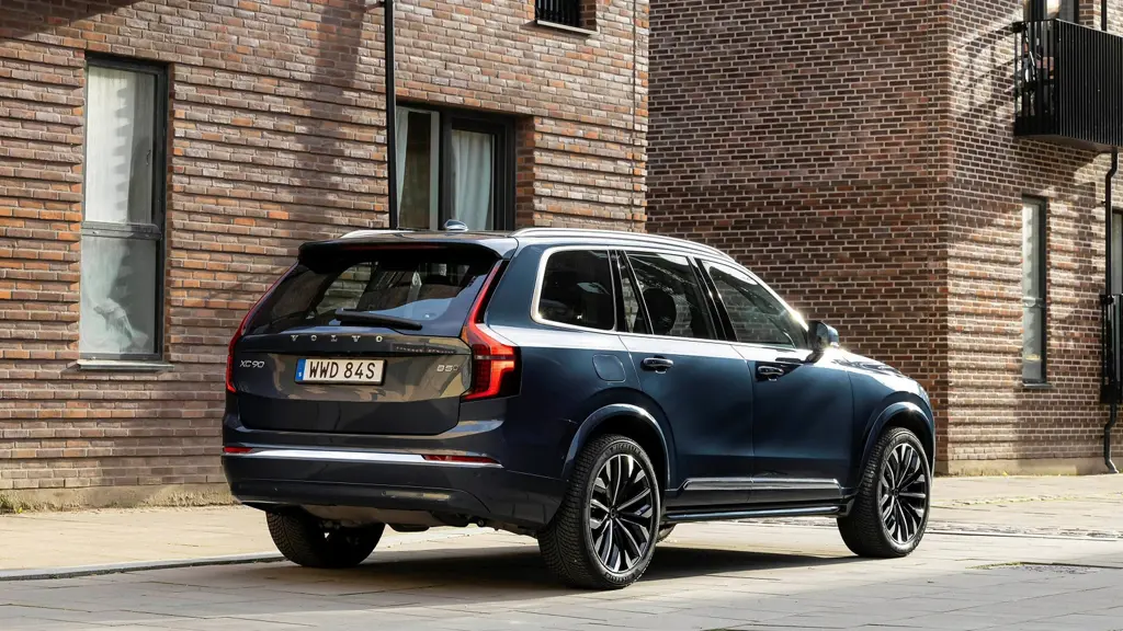 Volvo XC90 2.0 B5P Ultra Bright 5dr AWD Geartronic