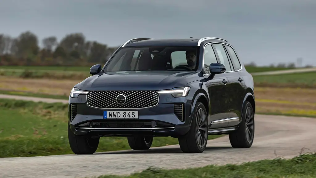 Volvo XC90 2.0 B5P Ultra Bright 5dr AWD Geartronic