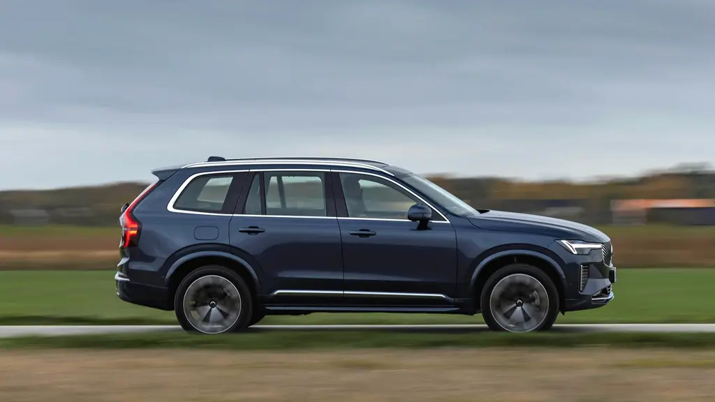Volvo XC90 2.0 B5P Ultra Bright 5dr AWD Geartronic