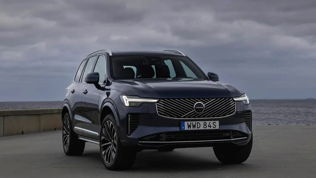 Volvo XC90 2.0 B5P Ultra Bright 5dr AWD Geartronic