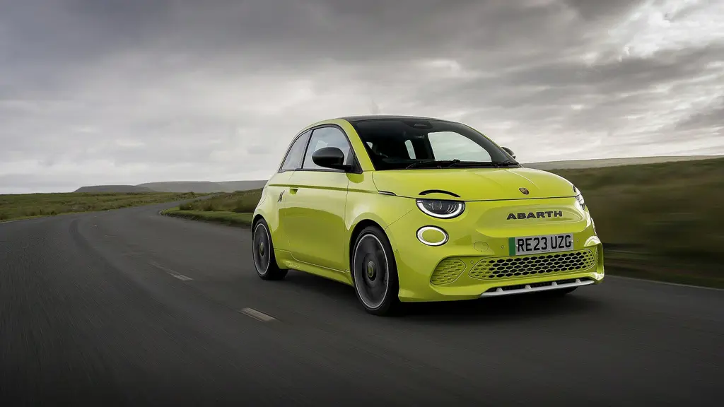 Abarth 500 114kW Turismo 42.2kWh 3dr Auto