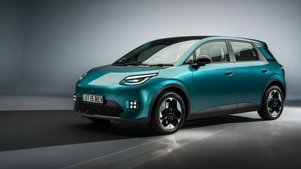 Aion Ut 150kW 60kWh 5dr Auto