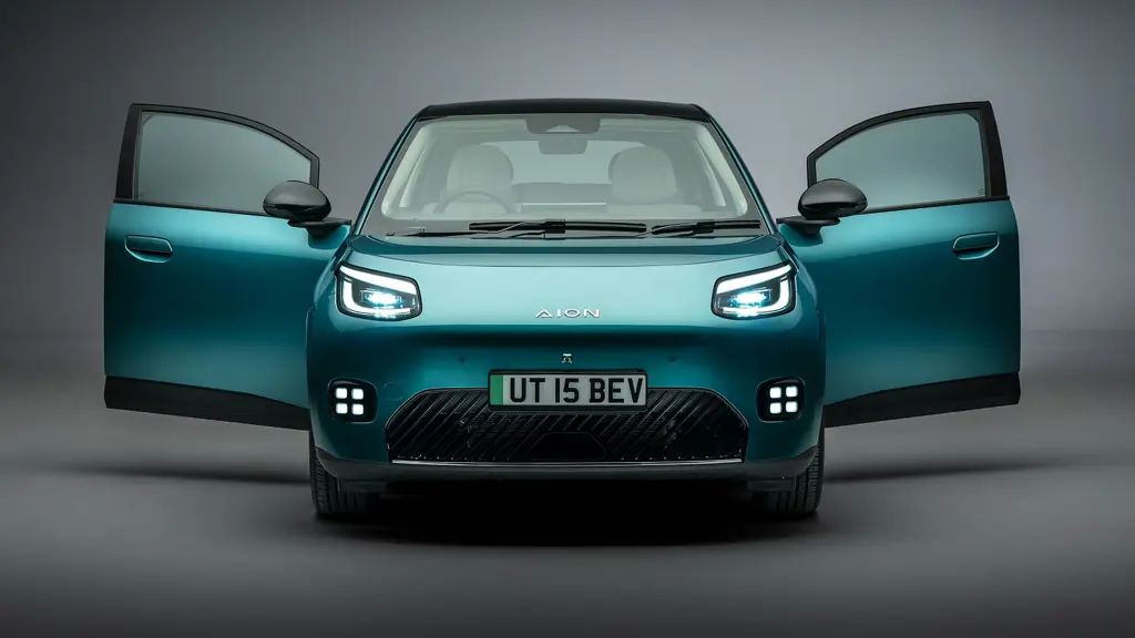 Aion Ut 150kW 60kWh 5dr Auto