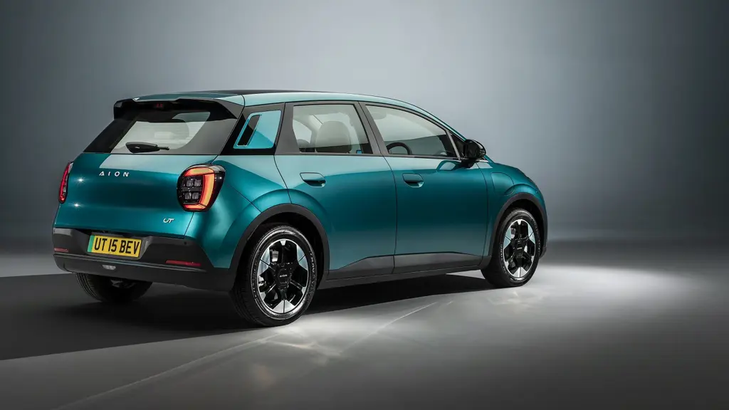 Aion Ut 150kW 60kWh 5dr Auto