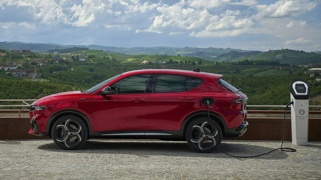 Alfa Romeo Tonale 1.5 MHEV Ti 5dr Auto