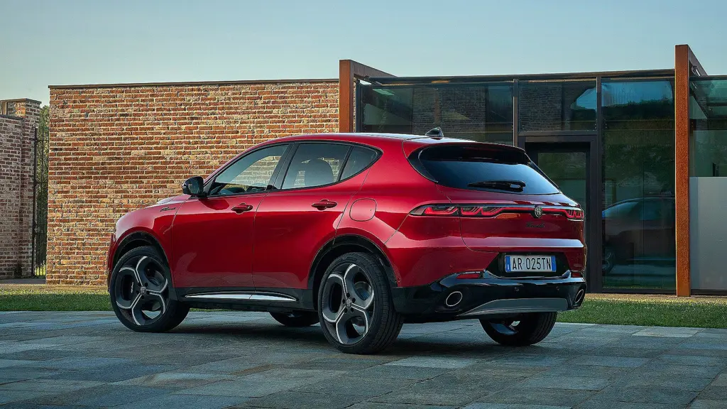 Alfa Romeo Tonale 1.5 MHEV Ti 5dr Auto