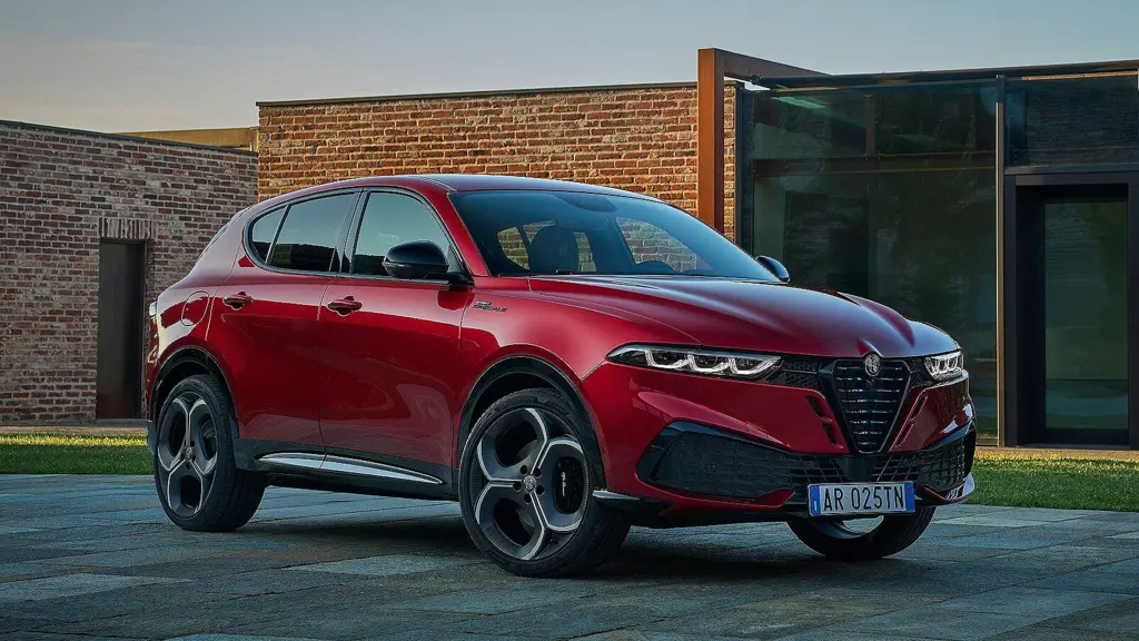 Alfa Romeo Tonale 1.5 MHEV Ti 5dr Auto