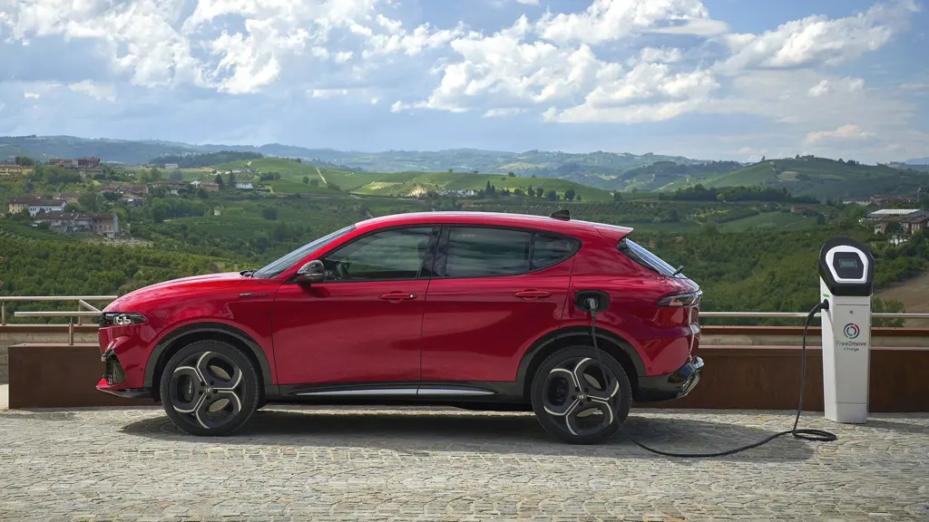 Alfa Romeo Tonale 1.3 PHEV Veloce 5dr Auto