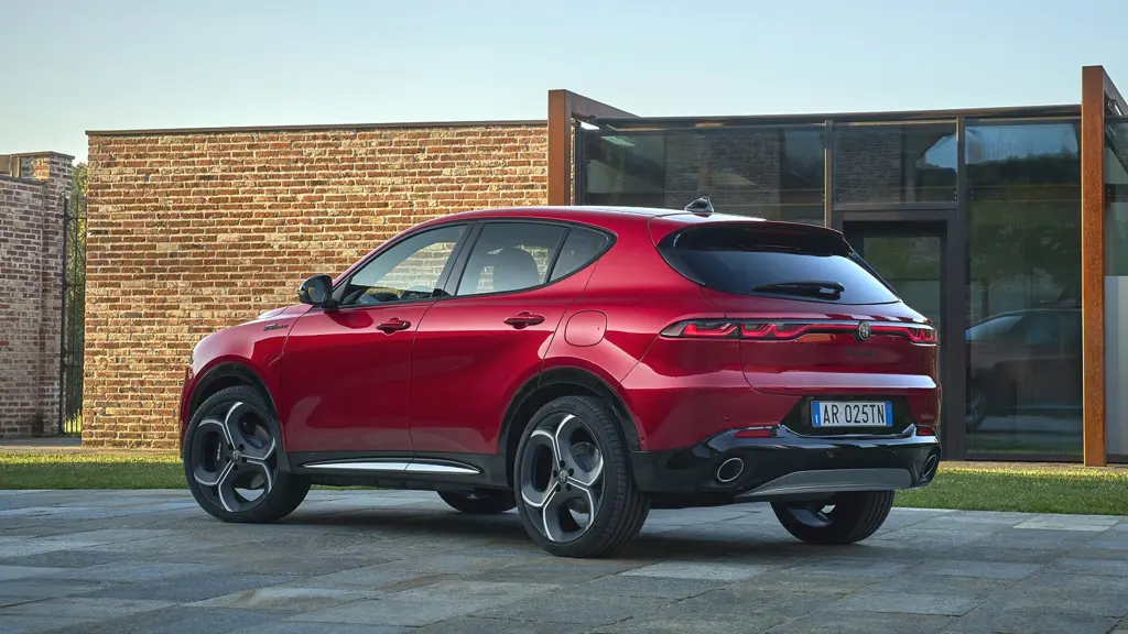 Alfa Romeo Tonale 1.3 PHEV Veloce 5dr Auto