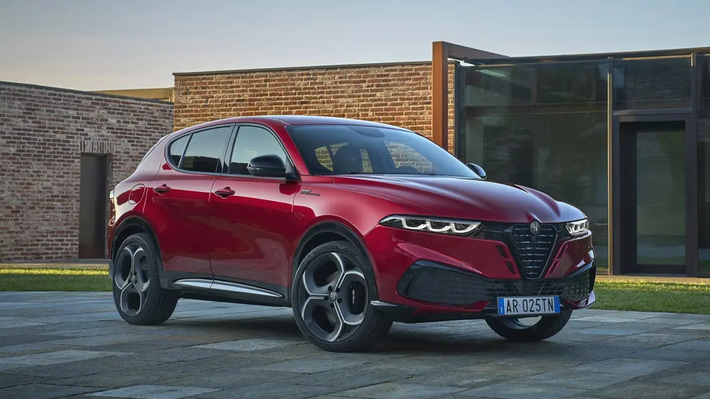 Alfa Romeo Tonale 1.3 PHEV Veloce 5dr Auto