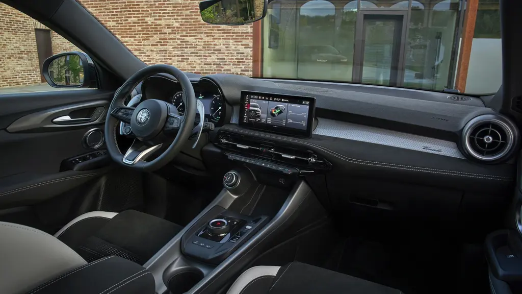 Alfa Romeo Tonale 1.3 PHEV Veloce 5dr Auto