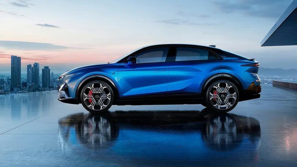 Alpine A390 294kW GT 89kWh 5dr Auto